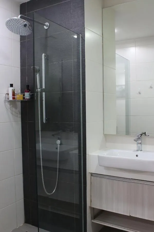 Suasana Suites D'Homestay Jb Town Τζόχορ Μπάχρου Διαμέρισμα
